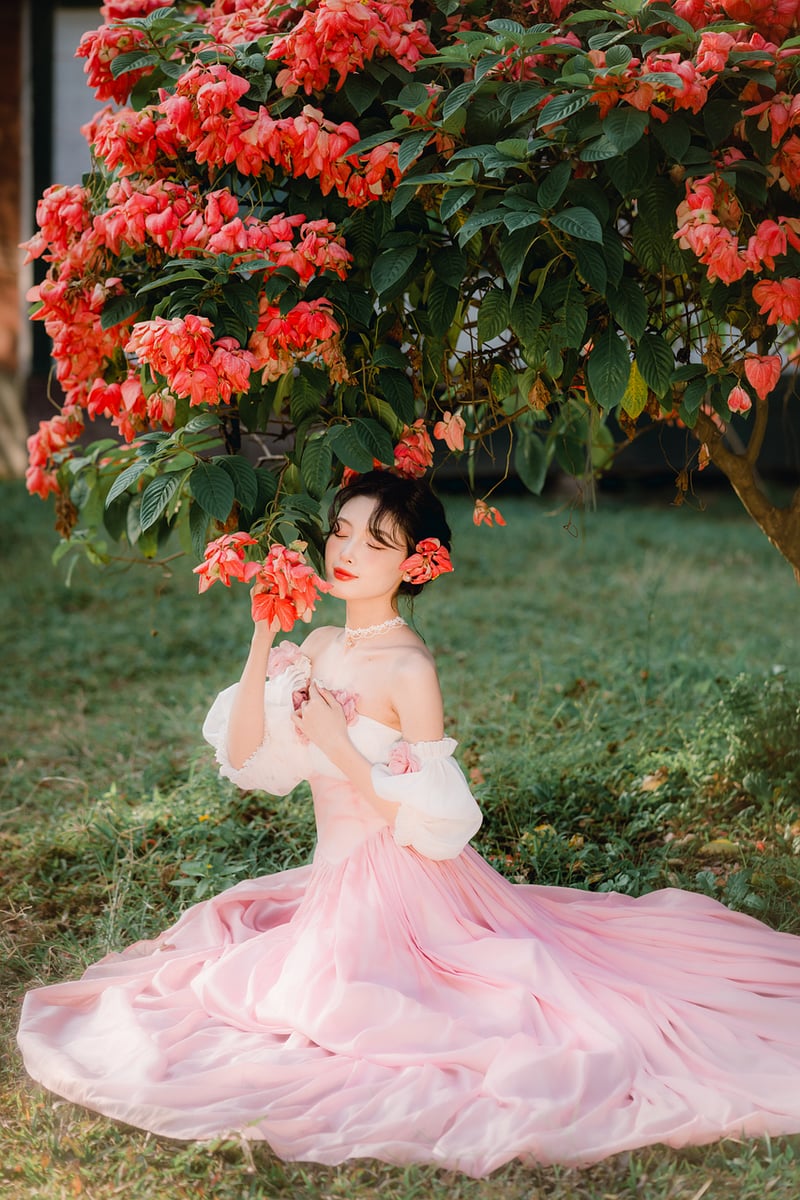 Enchanting Garden Weddings