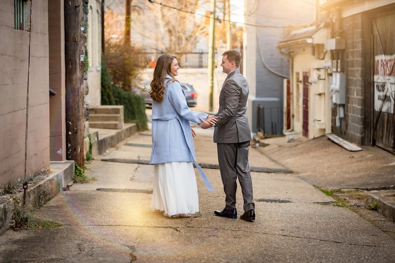 Exotic Elopements