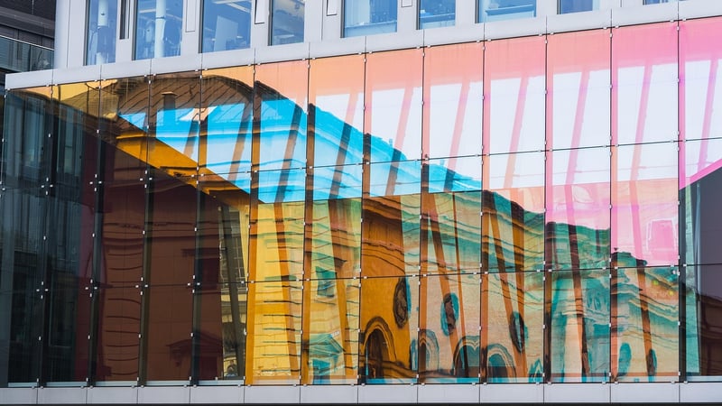 Modern Building