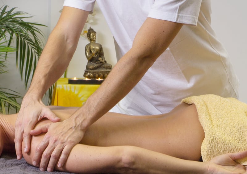 Spa Massage